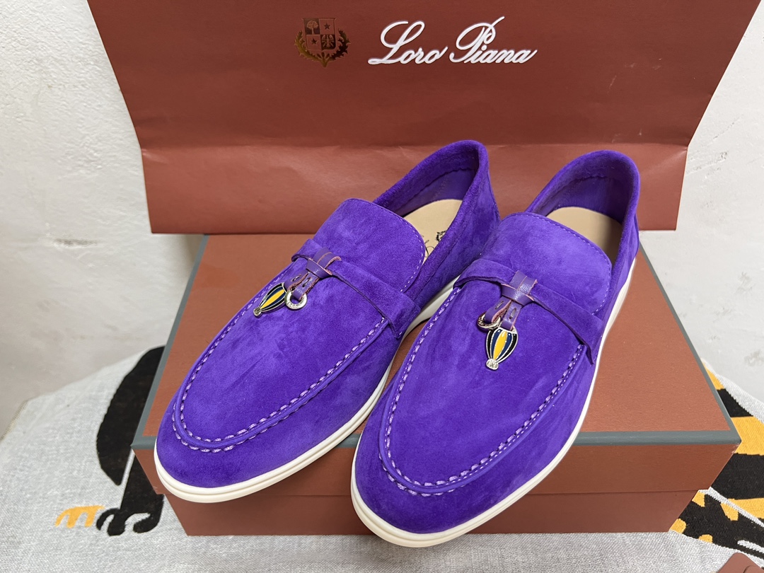 Loro Piana shoes 300 - vstockx