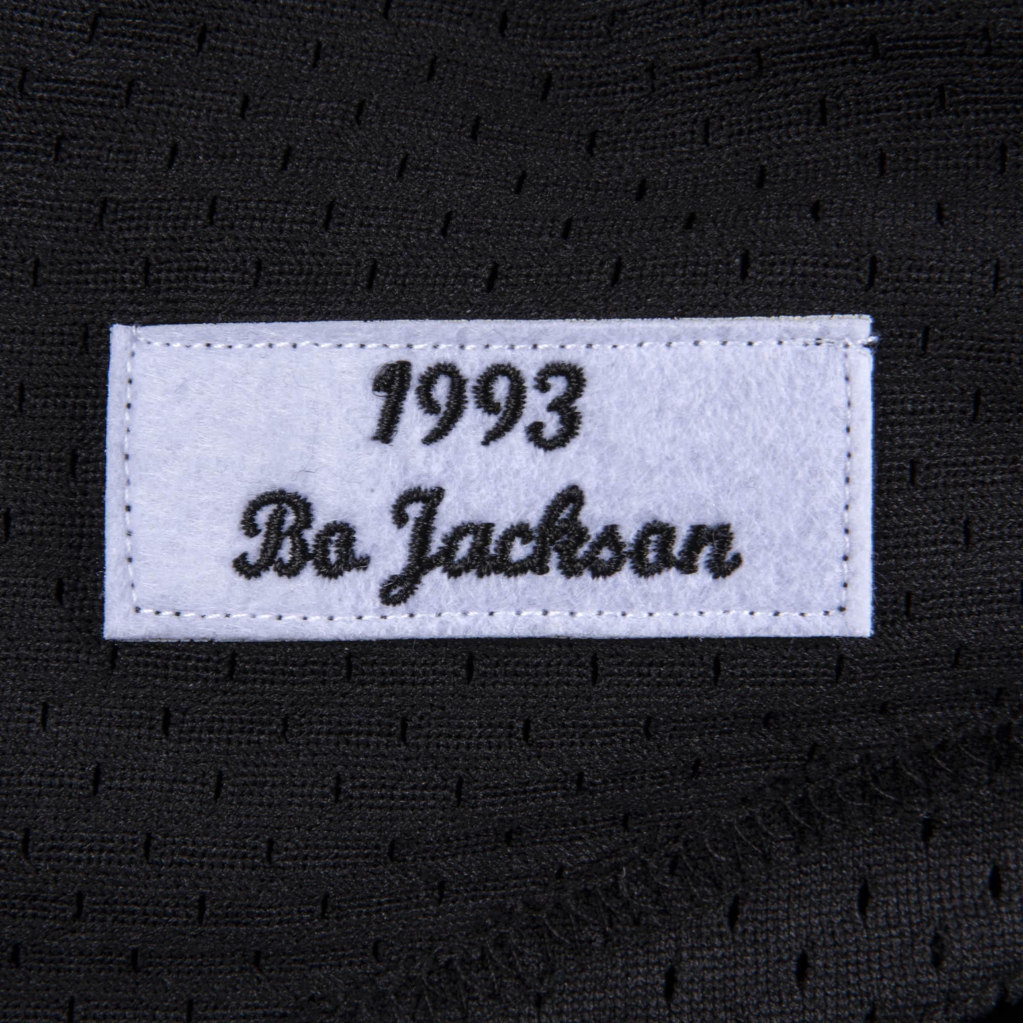 Authentic BP Jersey Chicago White Sox 1993 Bo Jackson - vstockx
