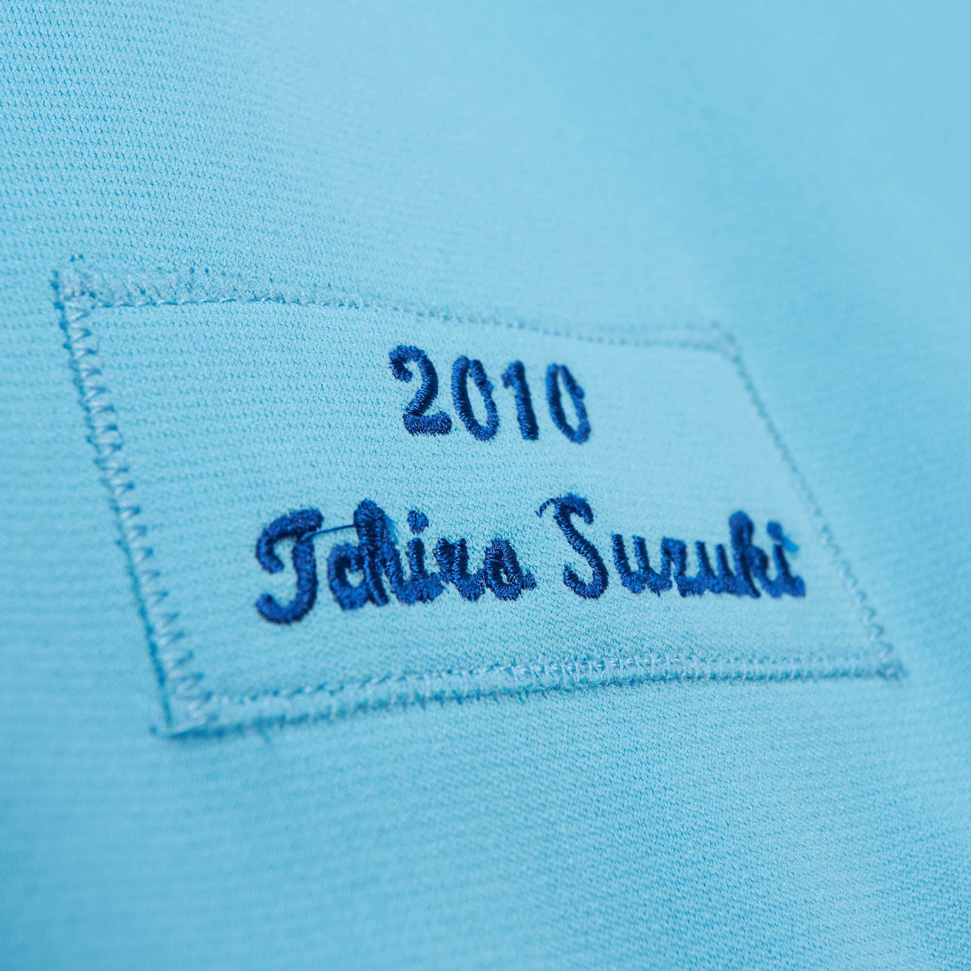 Authentic Ichiro Suzuki Seattle Mariners 2010 Jersey - vstockx