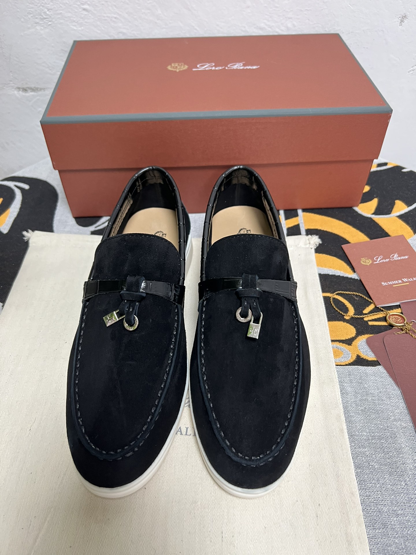 Loro Piana shoes 163 - vstockx