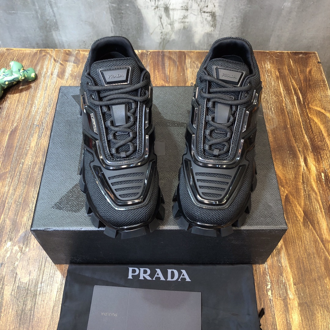 Prada Cloudbust Thunder sneaker 2 - vstockx