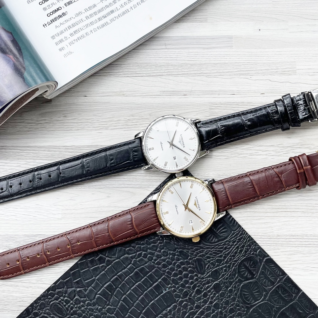 Watches Longines 322322 size:41*12 mm - vstockx