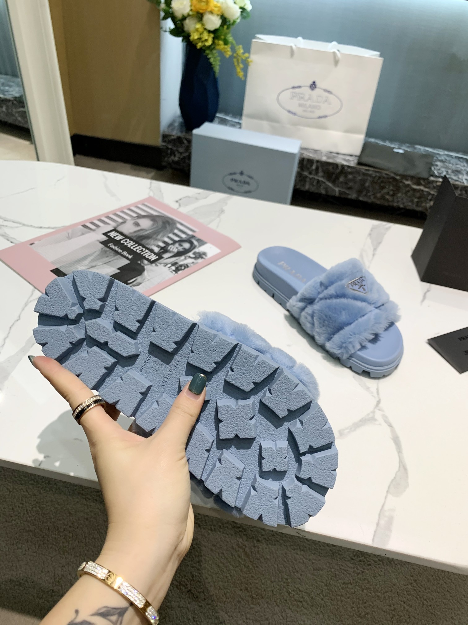 Prada Boots Women 38 - vstockx