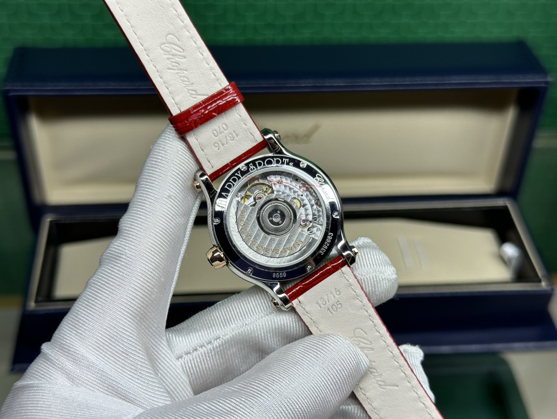 Watches Chopard 326661 size:30 mm - vstockx