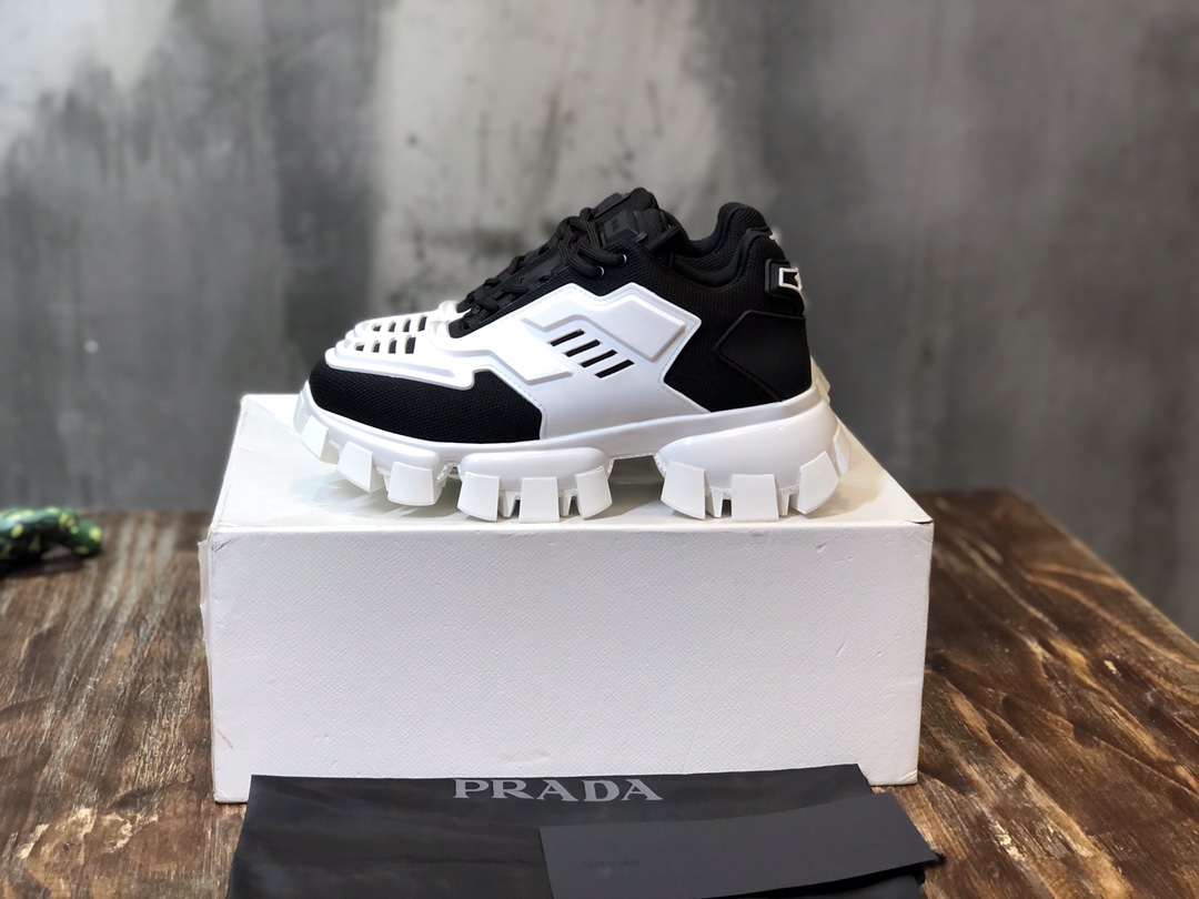 Prada Cloudbust Thunder sneaker 8 - vstockx