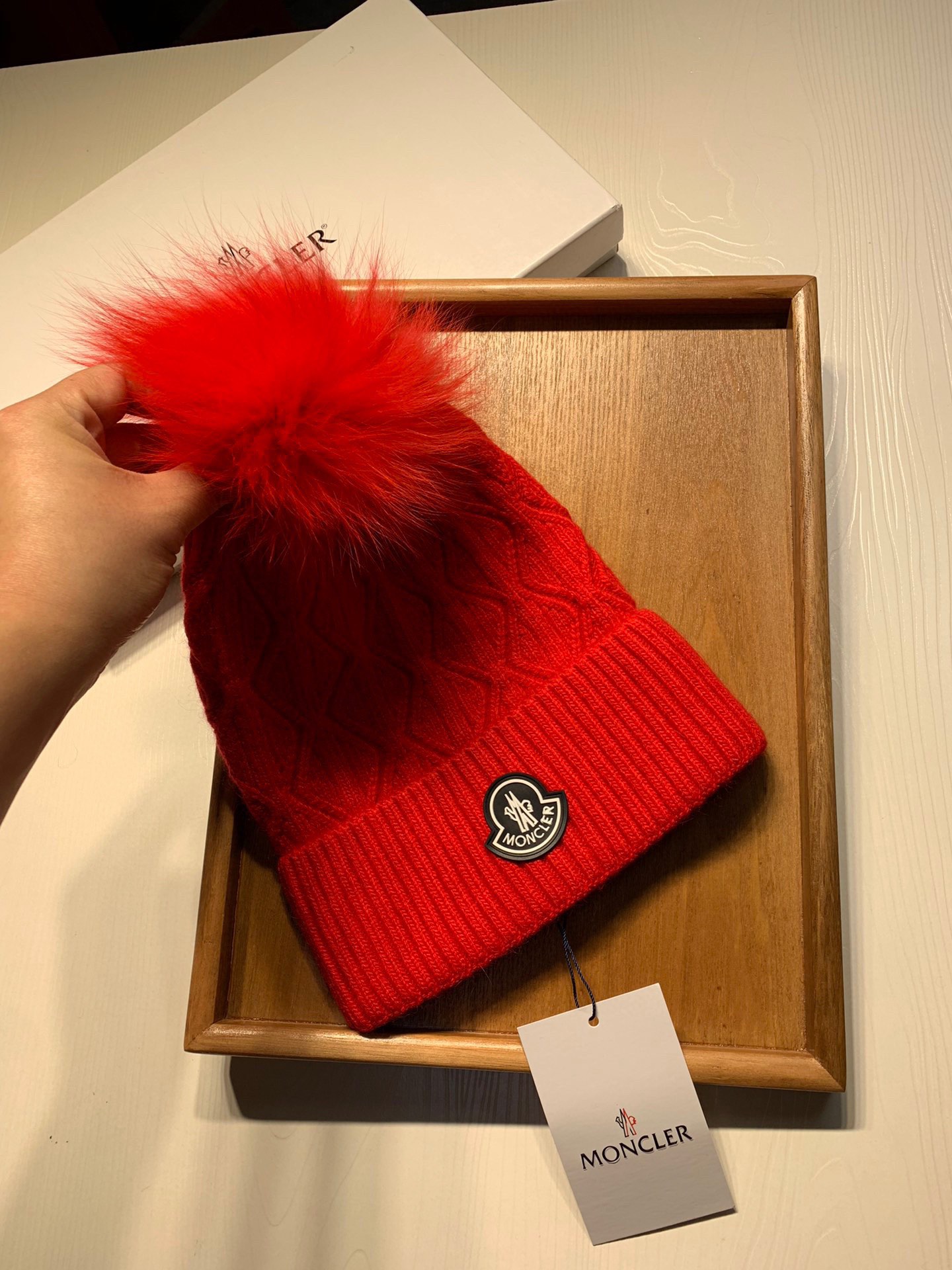 Hat Moncler 4 - vstockx