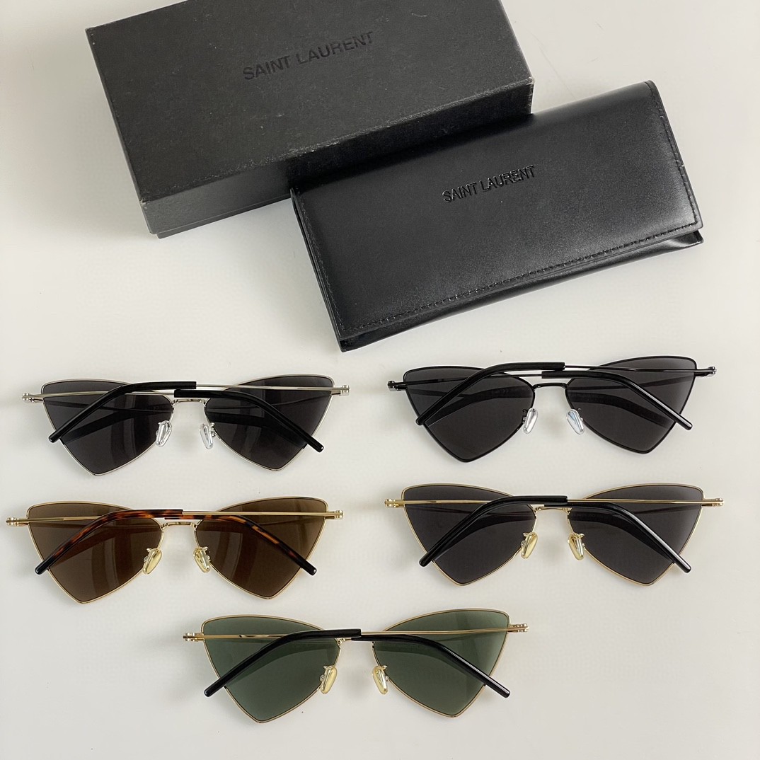 Sunglasses Saint Laurent SL303 - vstockx