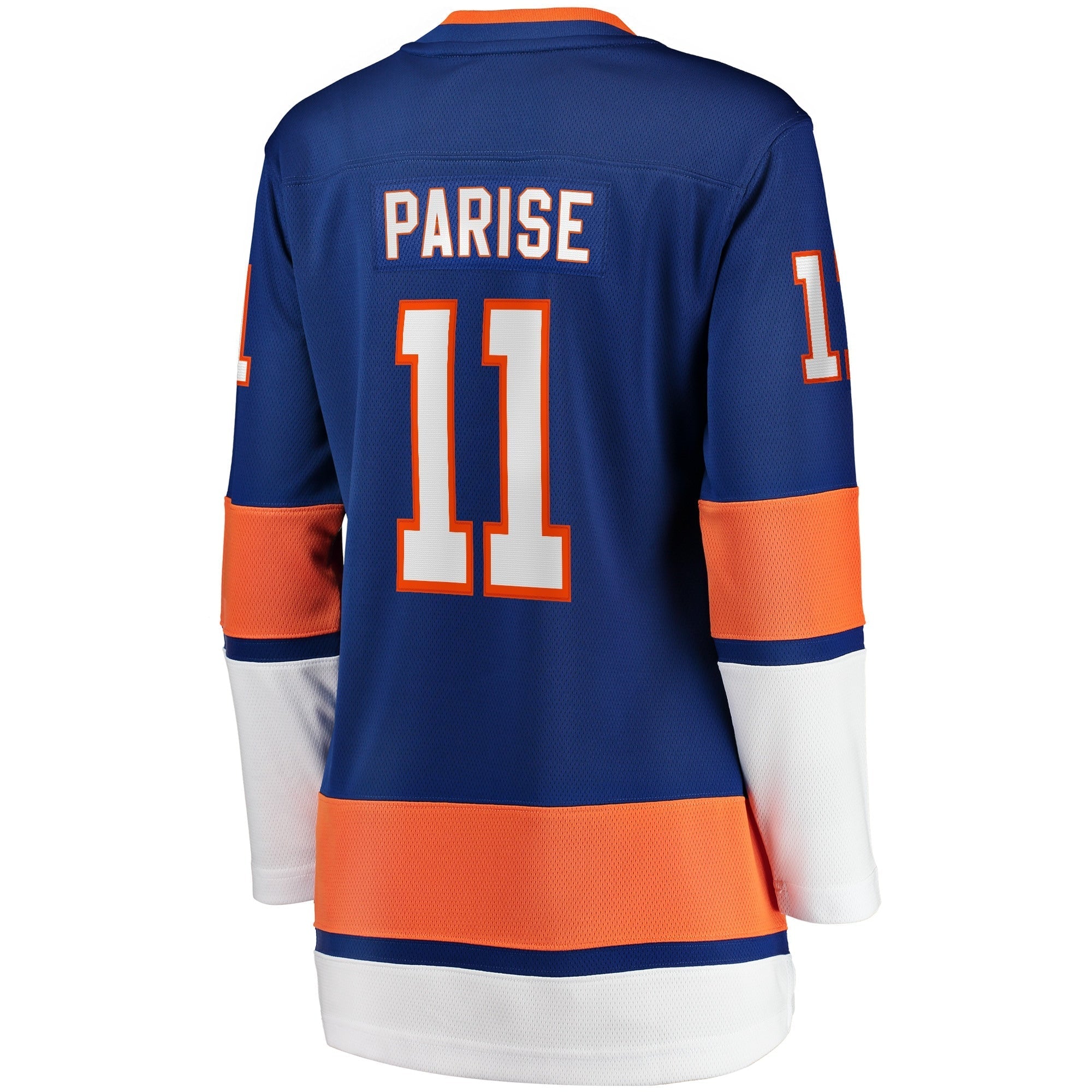 Women's Fanatics Branded Zach Parise Royal New York Islanders Home Breakaway Player Jersey - vstockx