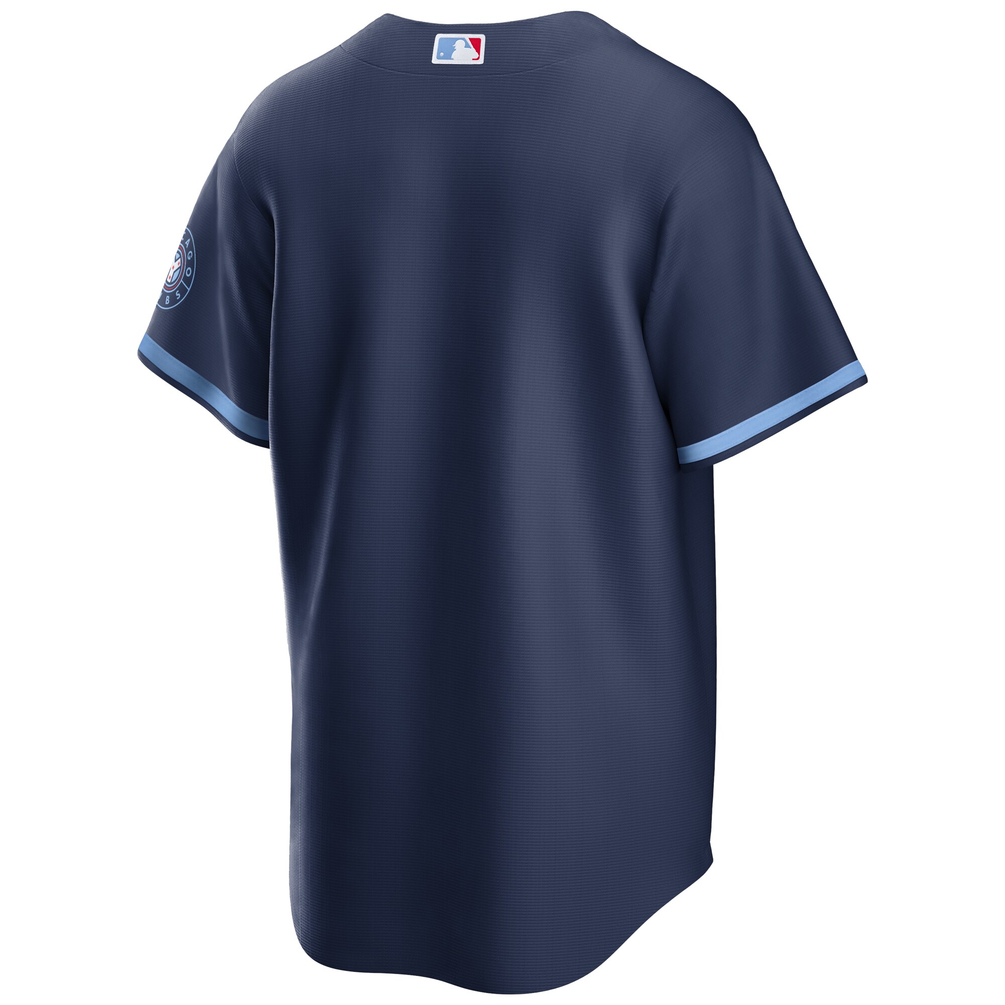 Chicago Cubs Nike City Connect Replica Jersey - Navy - vstockx
