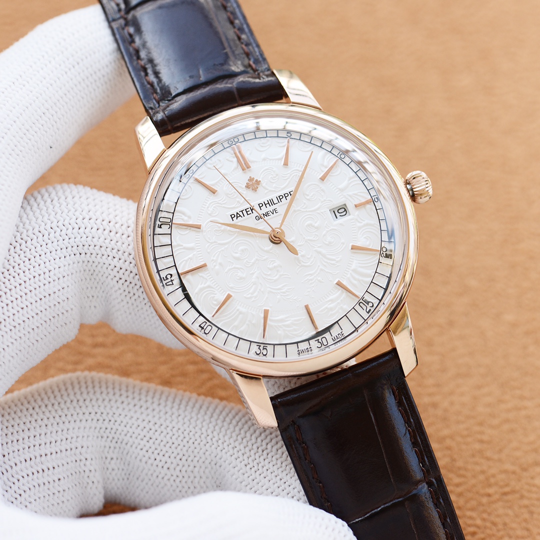 Watches Patek Philippe PATEK PHILIPPE 314381 size:42 mm - vstockx