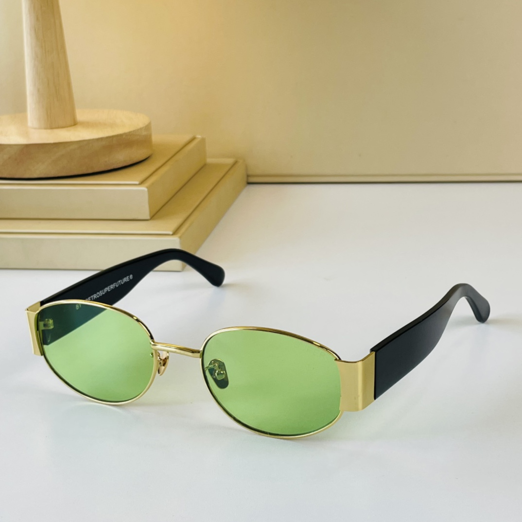 Sunglasses Super Retrosuperfuture 1 - vstockx