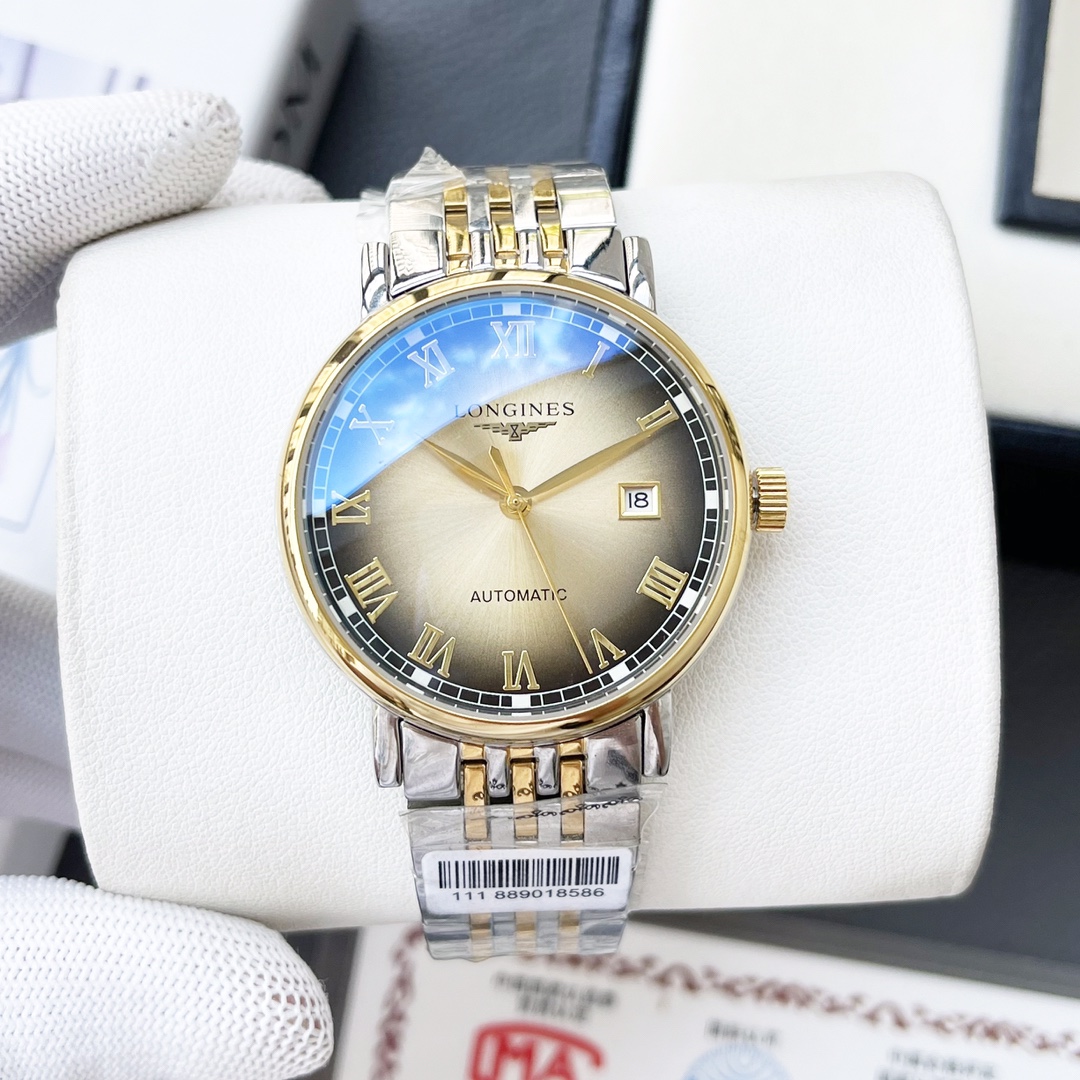 Watches Longines 322360 size:41*12 mm - vstockx