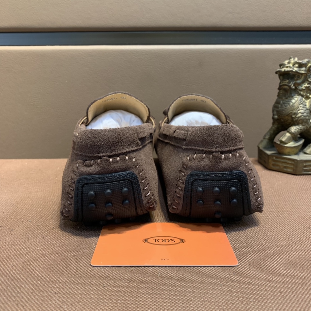 TOD'S Loafers 27 - vstockx