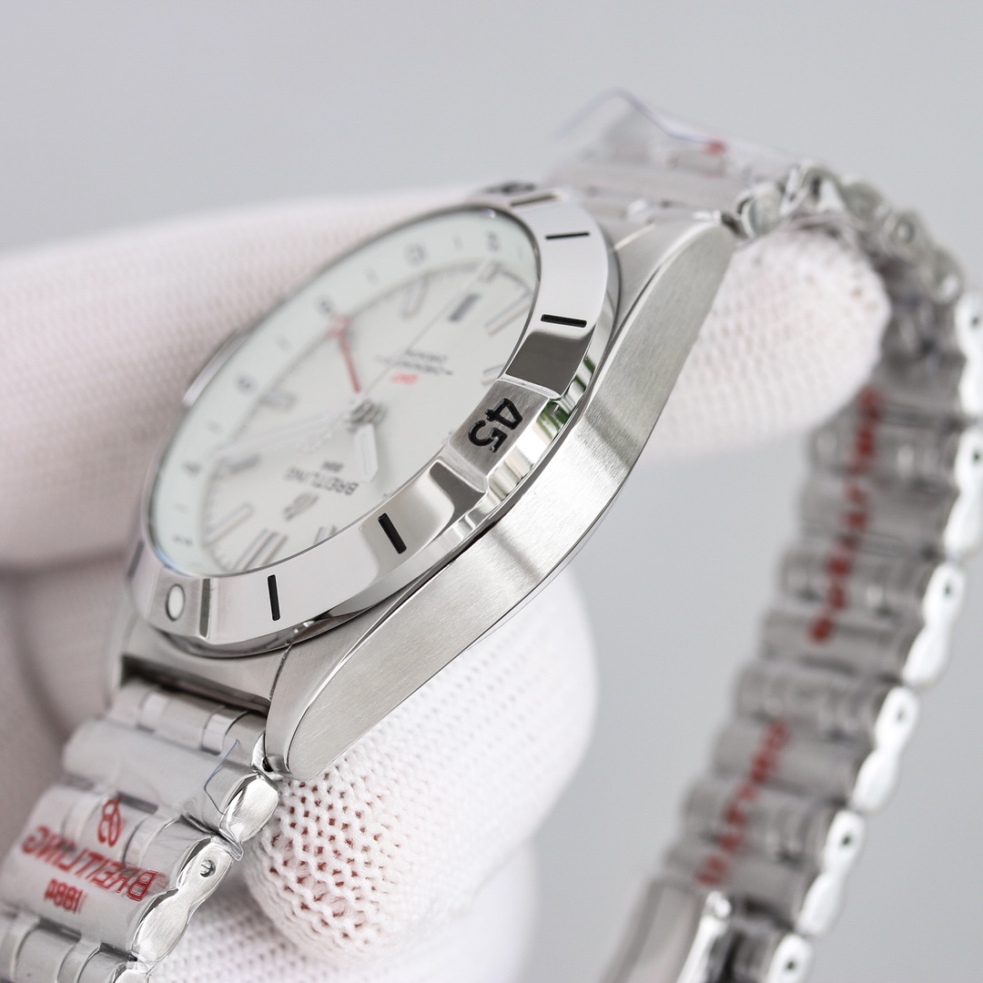 Watches BREITLING 323260 size:40 mm - vstockx