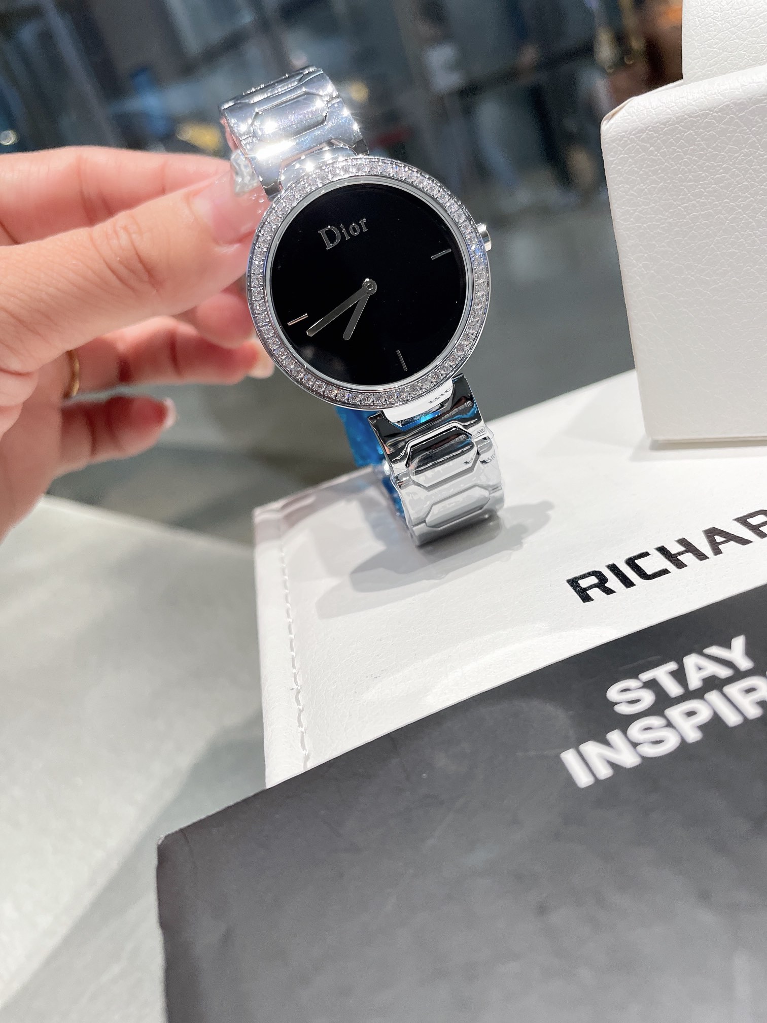 Watches Dior 323423 size:26*32 mm - vstockx