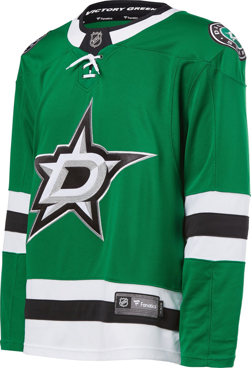 Dallas Stars Men's Breakaway Home Jersey - vstockx