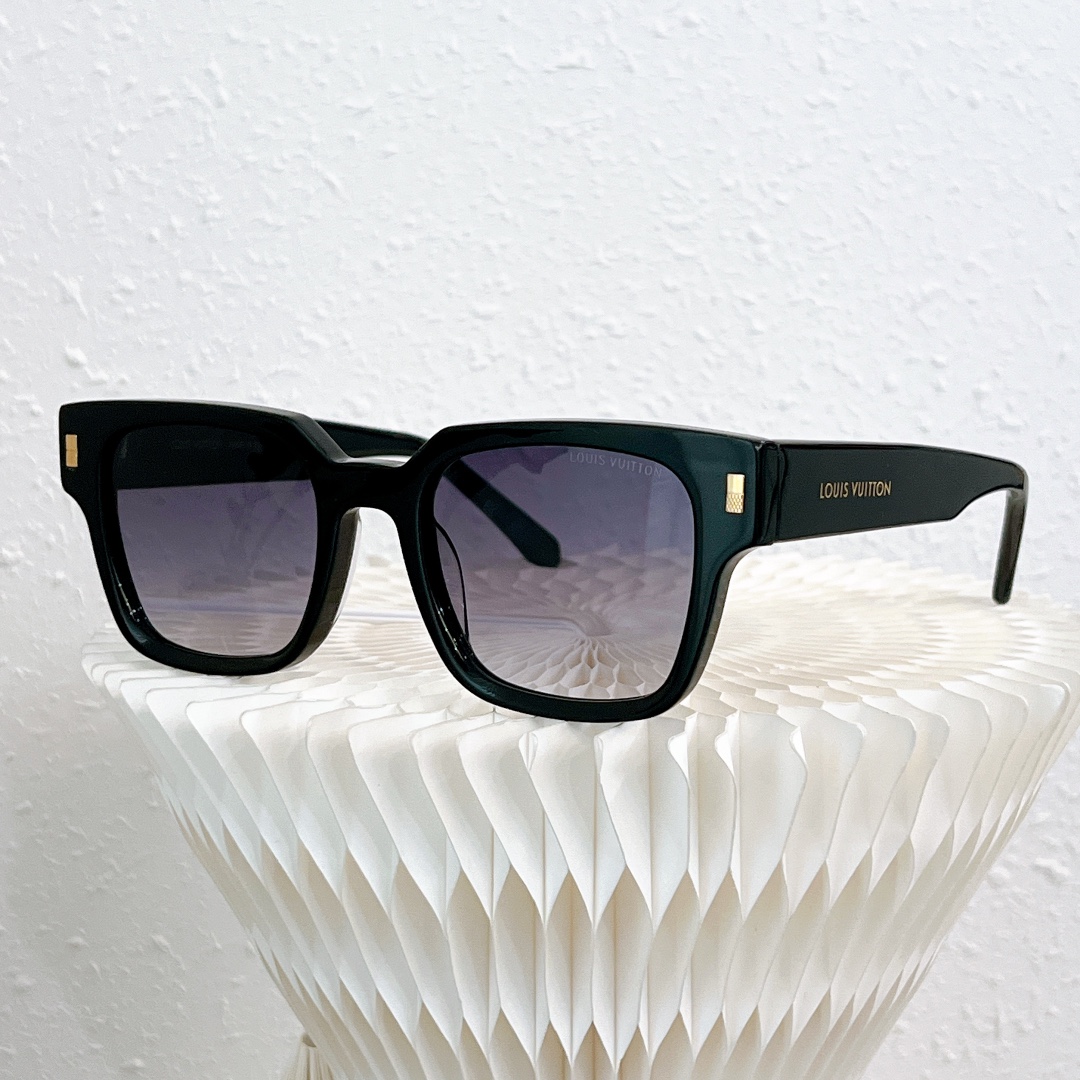 Sunglasses LOUIS VUITTON Z1597E SIZE��52��22-145 - vstockx