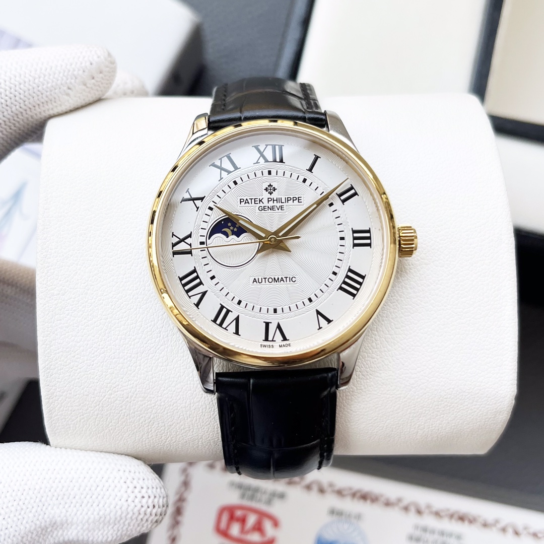 Watches Patek Philippe PATEK PHILIPPE 314562 size:40 mm - vstockx