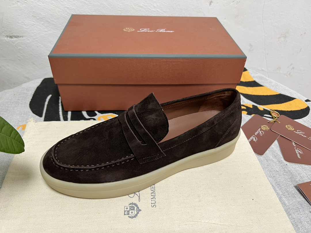 Loro Piana shoes 274 - vstockx