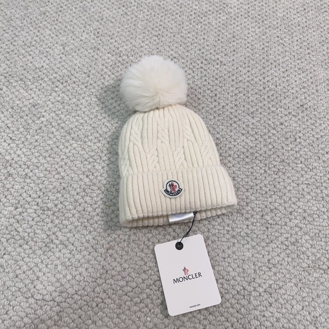 Streetwear Hat Moncler 329306 - vstockx