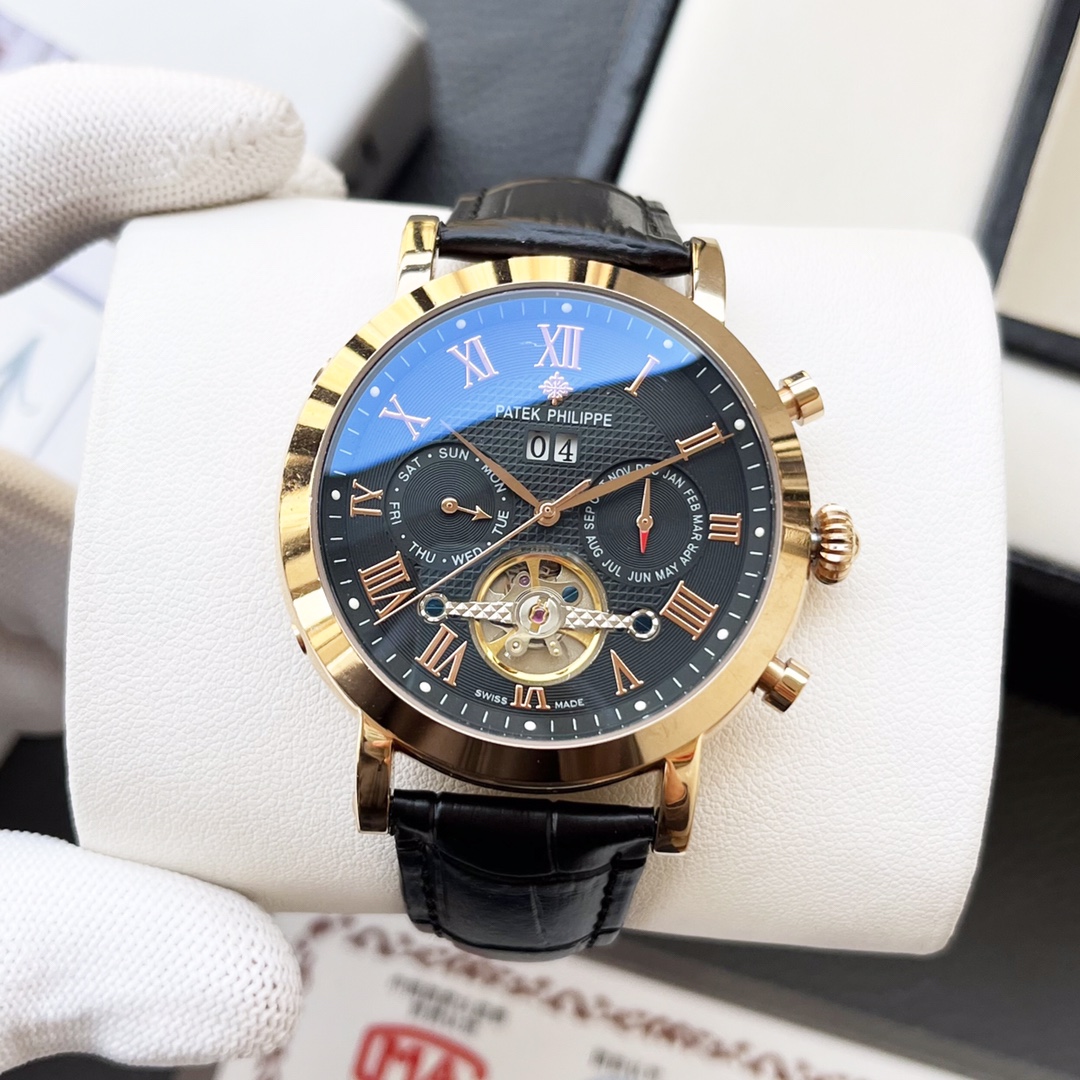 Watches Patek Philippe PATEK PHILIPPE 3145594 size:40 mm - vstockx