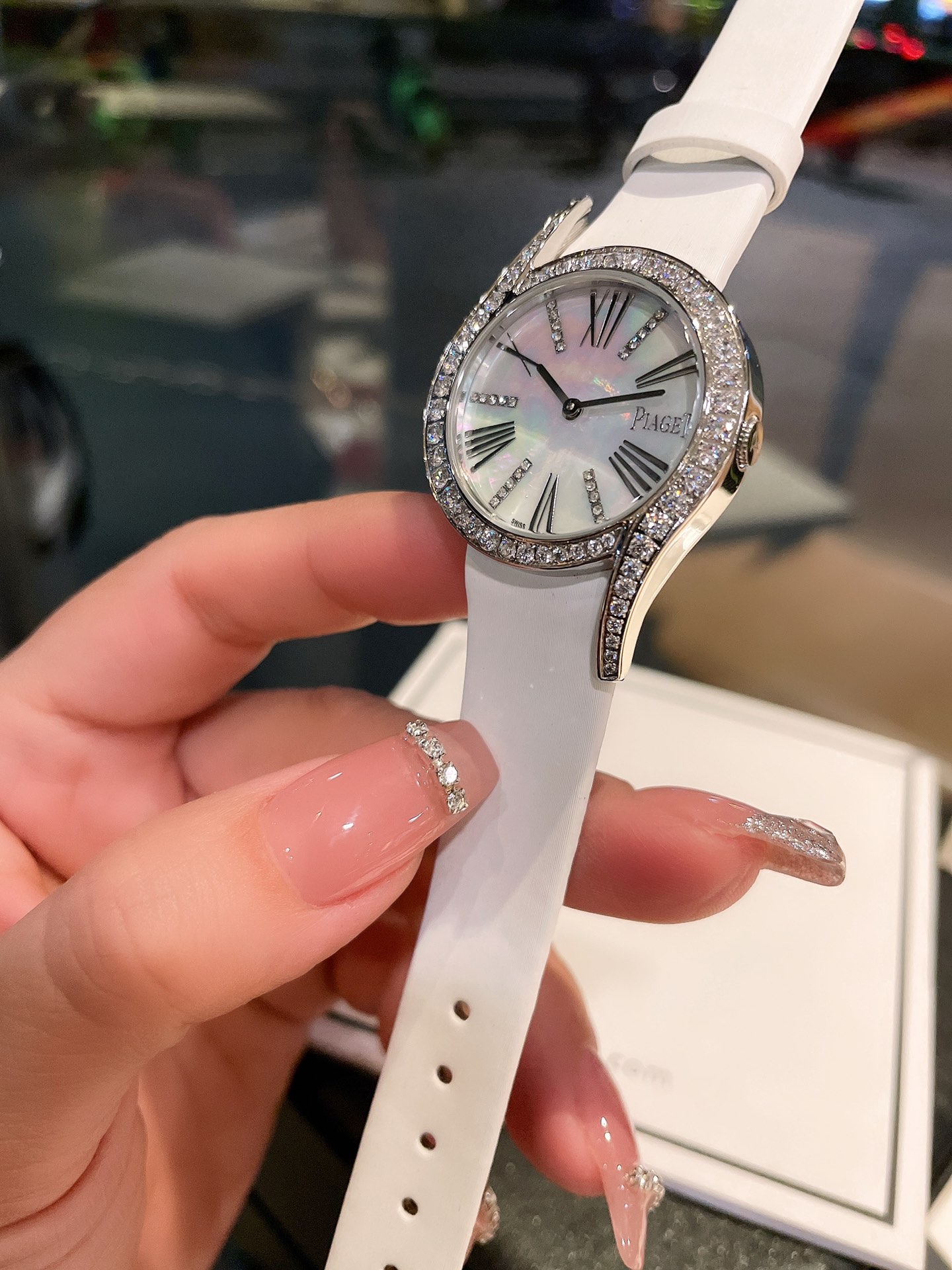 Watches PIAGET 322676 size:32 mm - vstockx