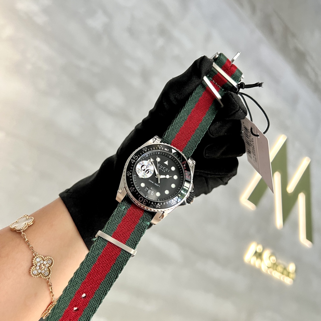 Watches GUCCL 323537 size:40 mm - vstockx