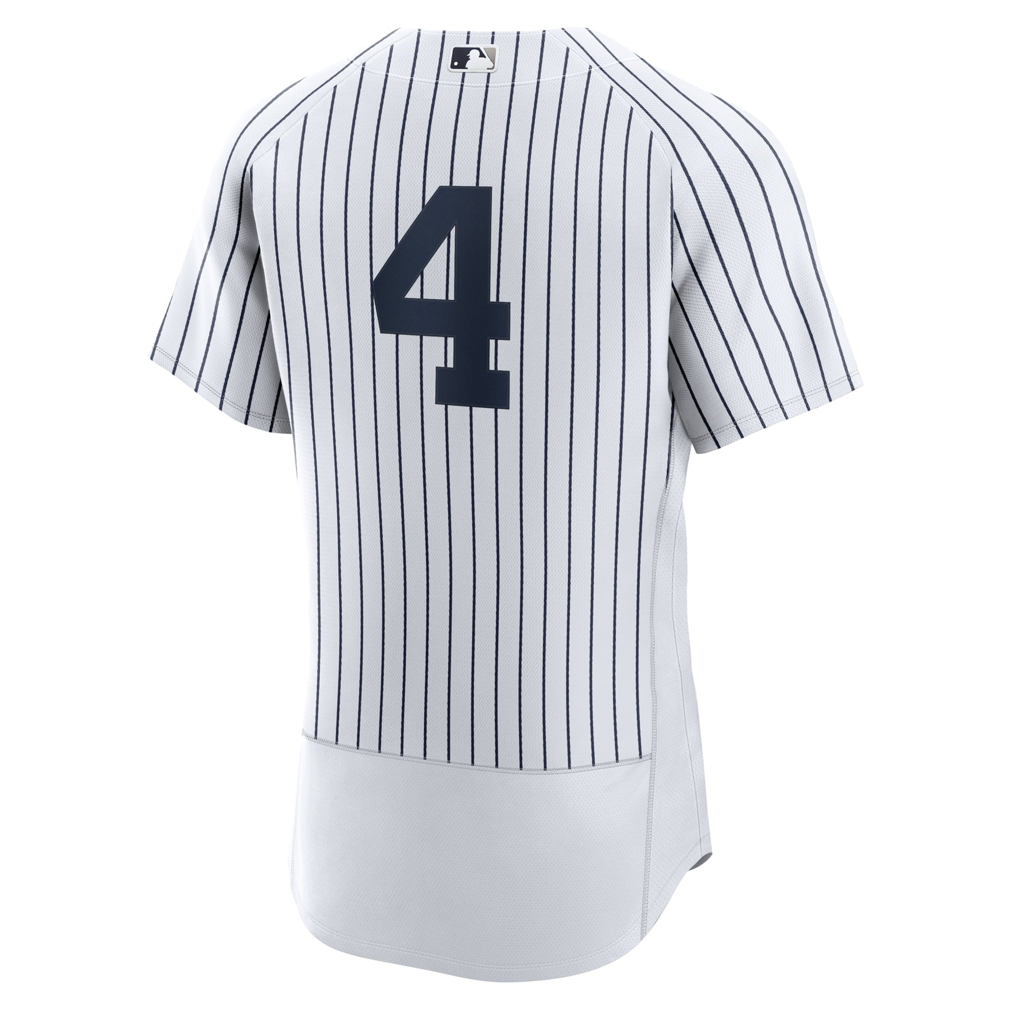 Men's Nike Lou Gehrig White New York Yankees Home Authentic Retired Player Jersey - vstockx