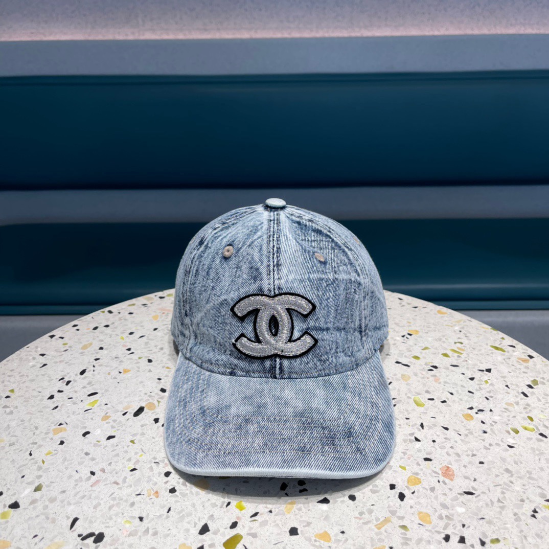 Hat Chanel 8 - vstockx