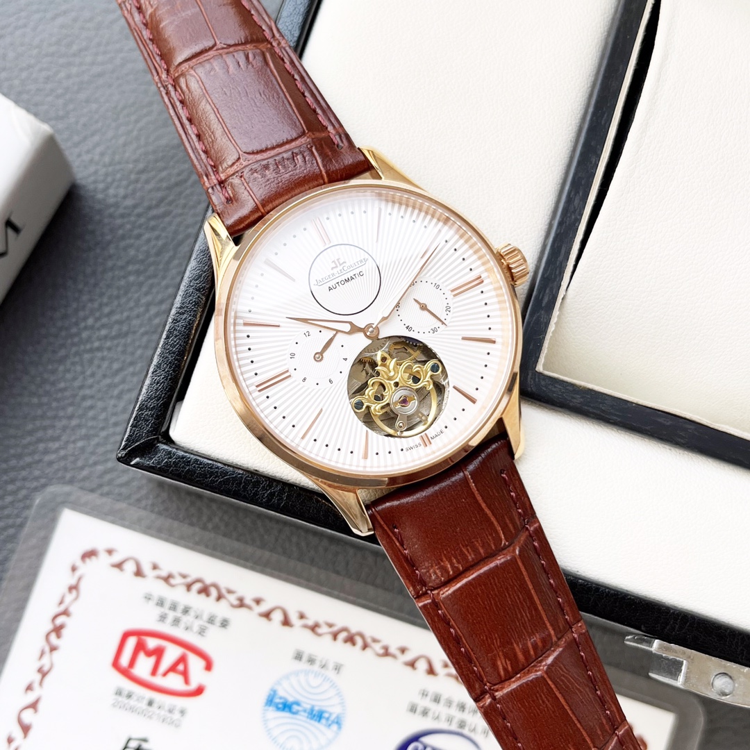 Watches Jaeger-LeCoultre 322250 size:40*12 mm - vstockx