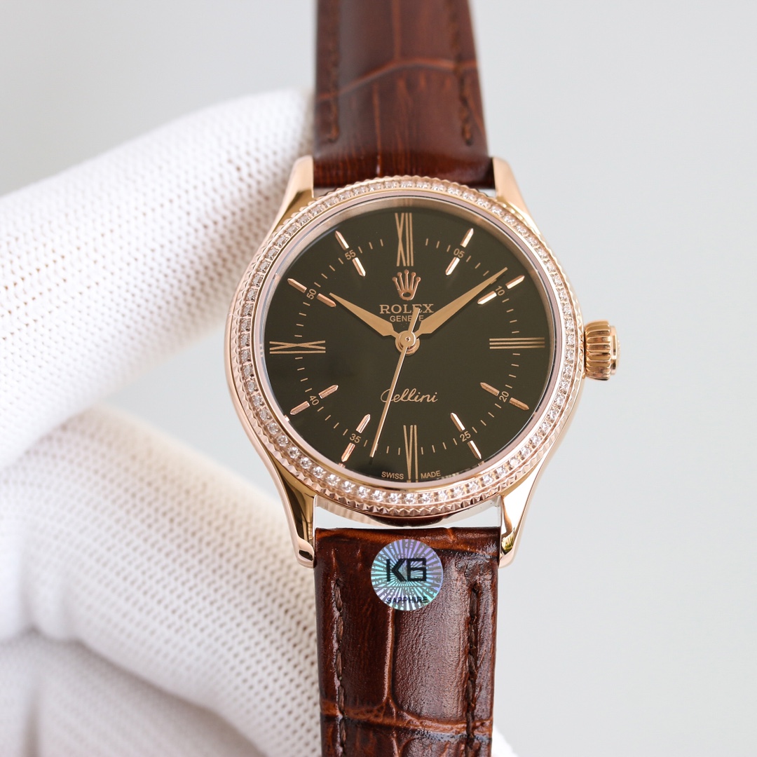 Watch Rolex 32mmX8.5mm 36 - vstockx