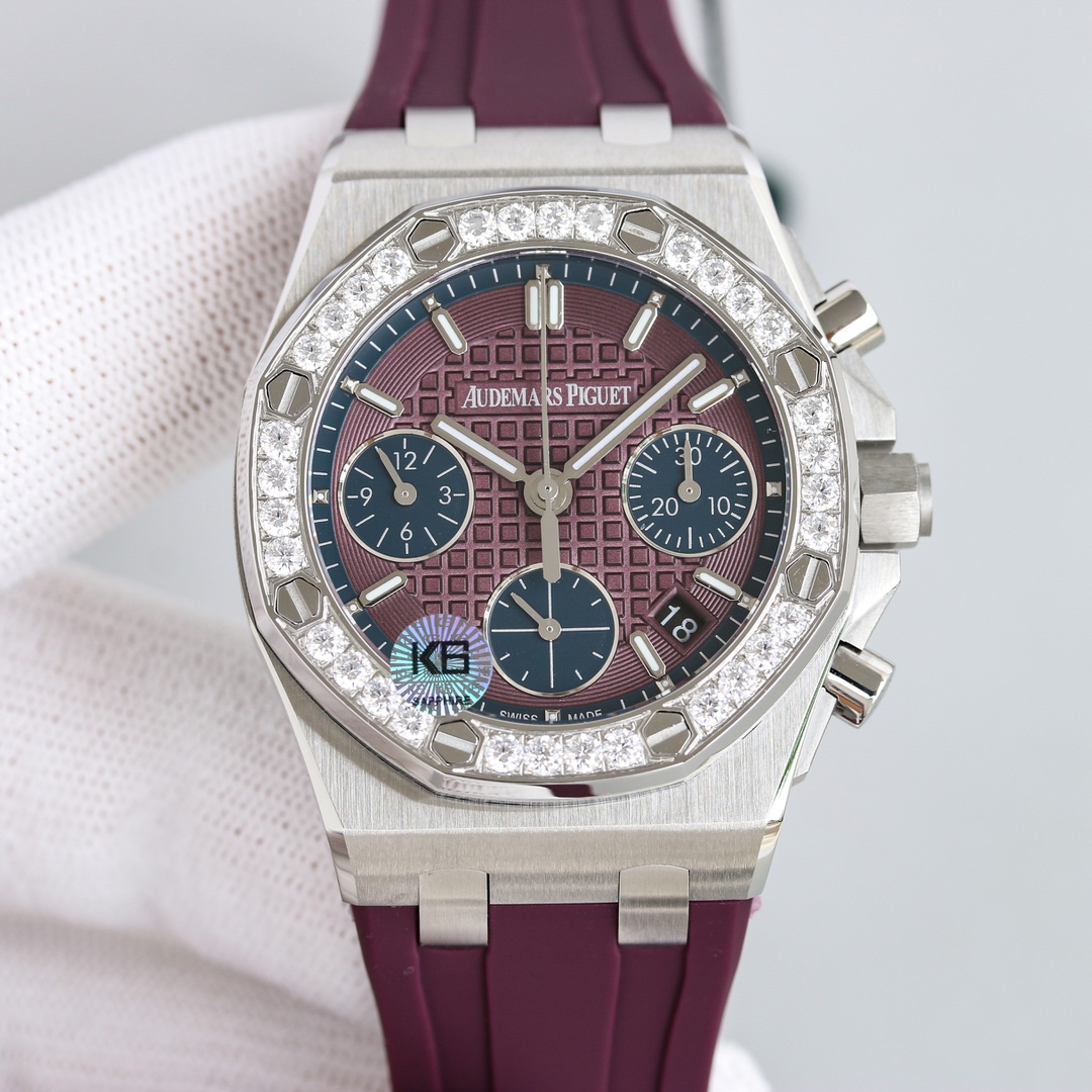 Watches AudemarsPiguet 323117 size:42*12 mm - vstockx