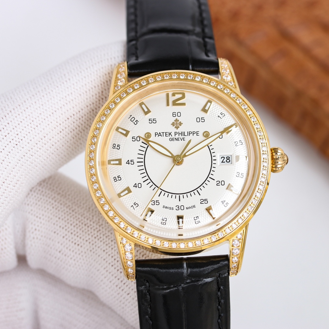 Watches Patek Philippe PATEK PHILIPPE size:40 mm - vstockx