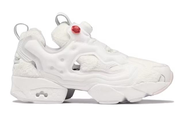 Reebok Instapump Fury FR2 White - vstockx