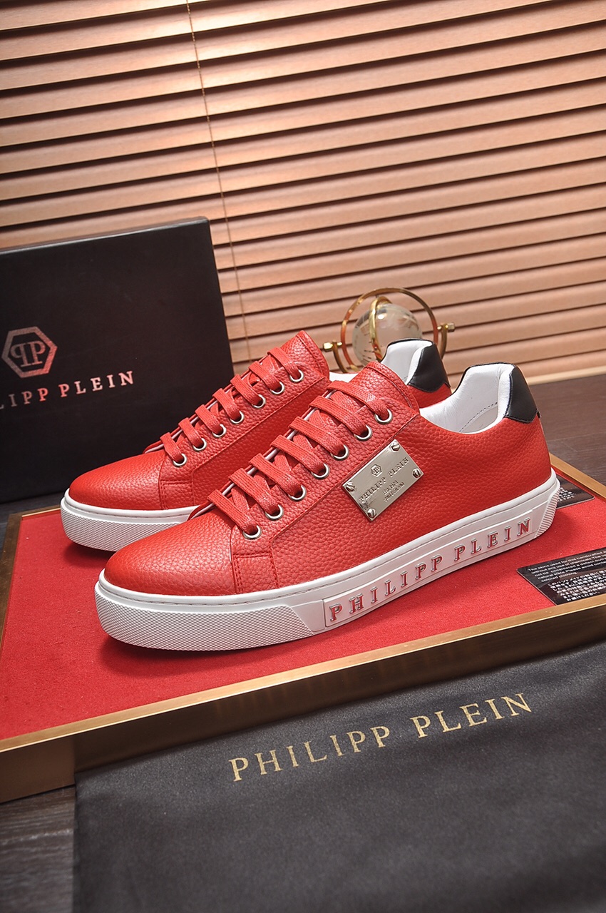 Philipp Plein Low Top Sneakers 22 - vstockx