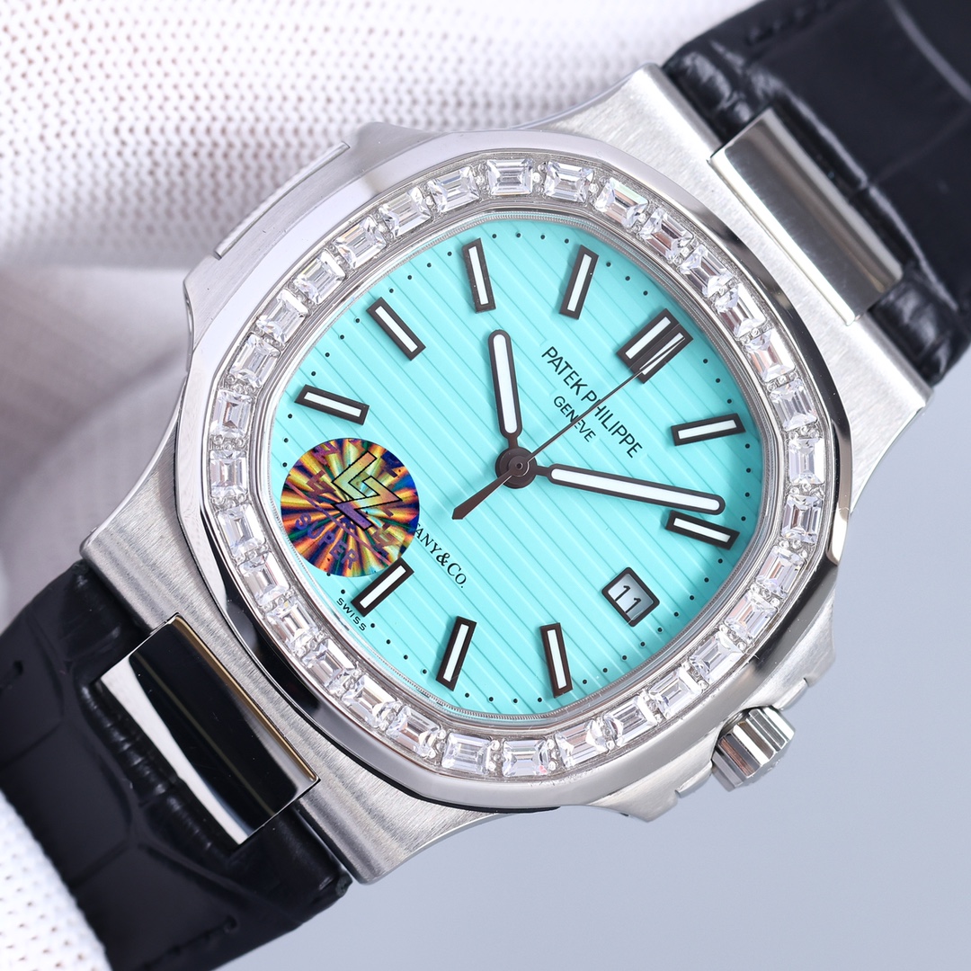 Watches Patek Philippe PATEK PHILIPPE 314469 size:40 mm - vstockx