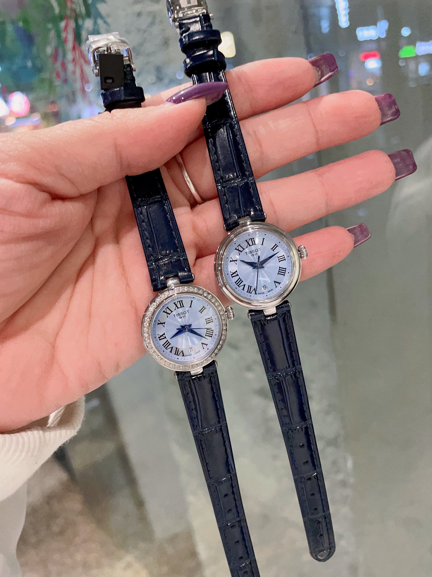 Watches Tissot 322453 size:26 mm - vstockx