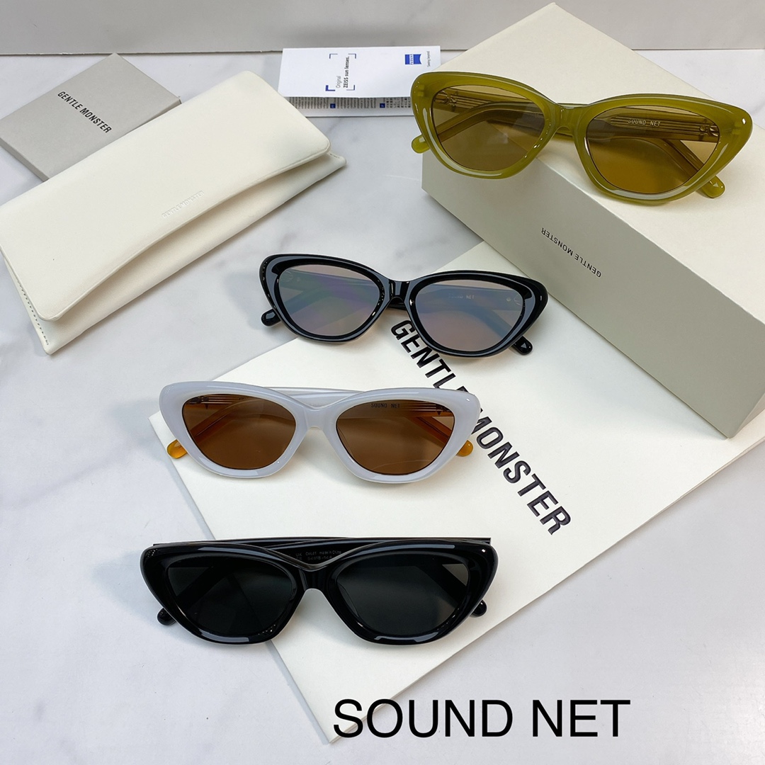 Sunglasses   SOUND NET size��52 22-147 - vstockx