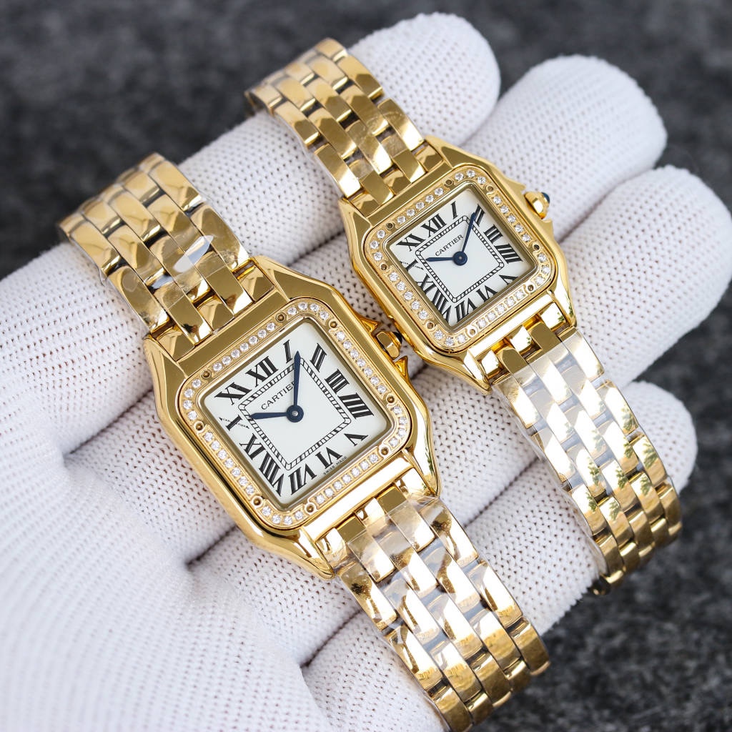 Watches Cartier 322165 size:27*37 mm - vstockx