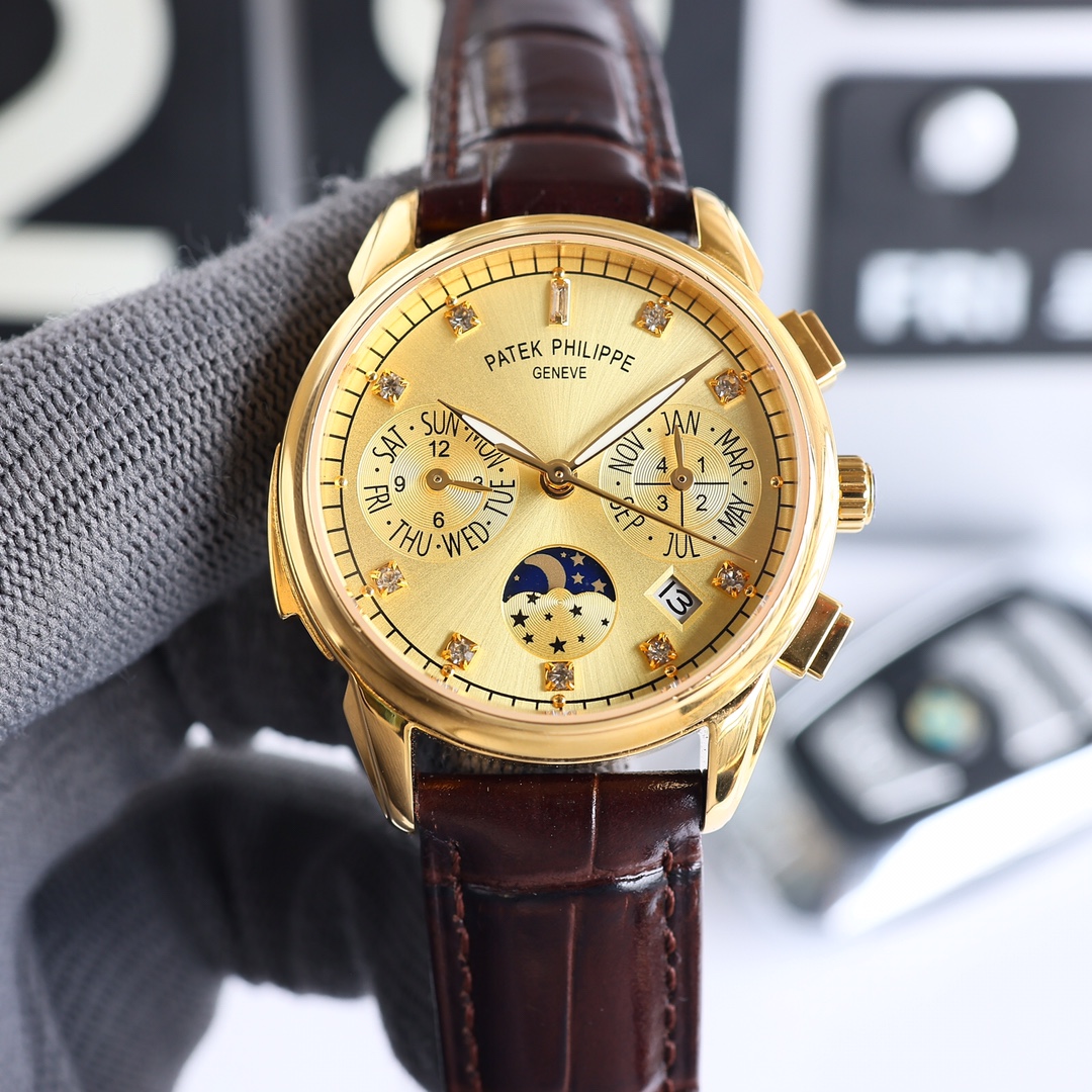 Watches Patek Philippe 314565 size:35x10 mm - vstockx