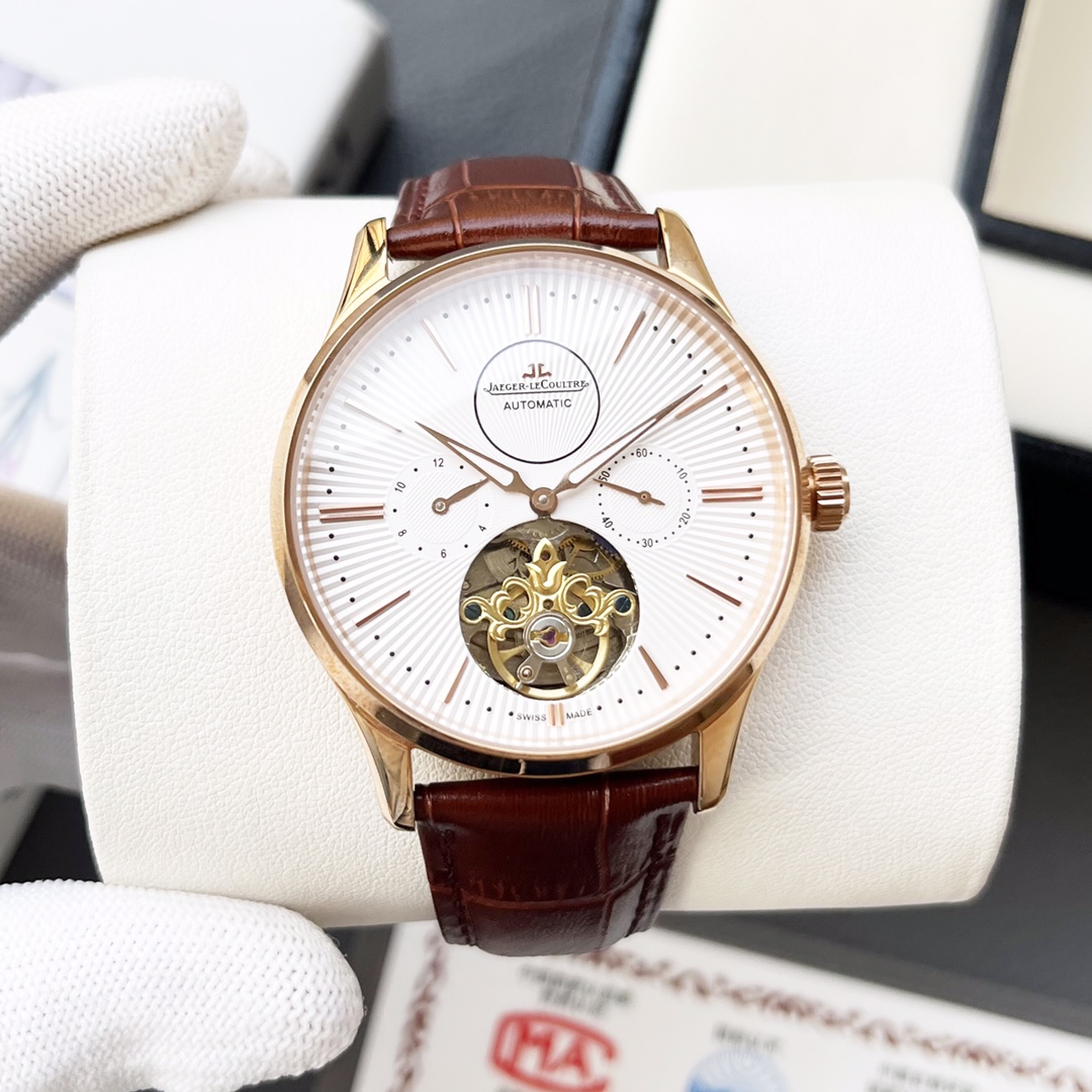 Watches Jaeger-LeCoultre 322250 size:40*12 mm - vstockx