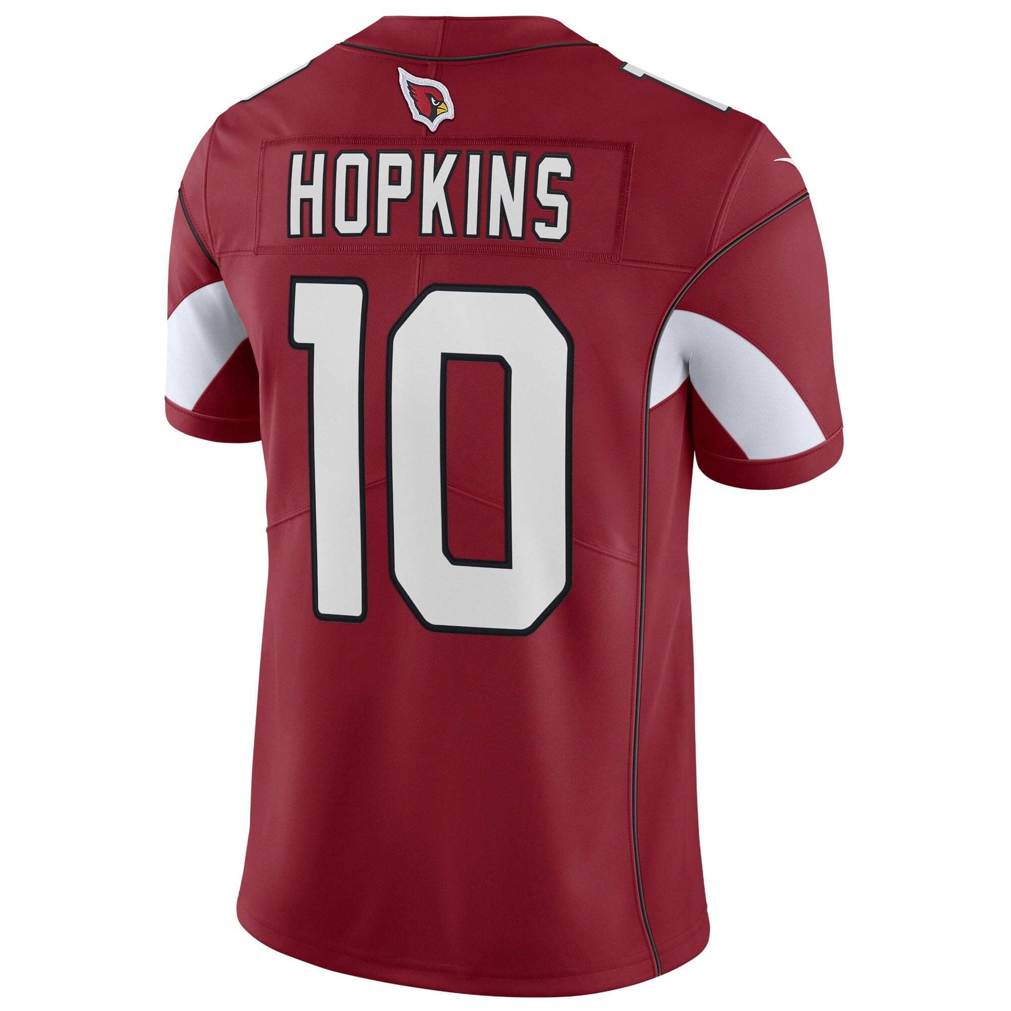 Men's Nike DeAndre Hopkins Cardinal Arizona Cardinals Vapor Limited Jersey - vstockx