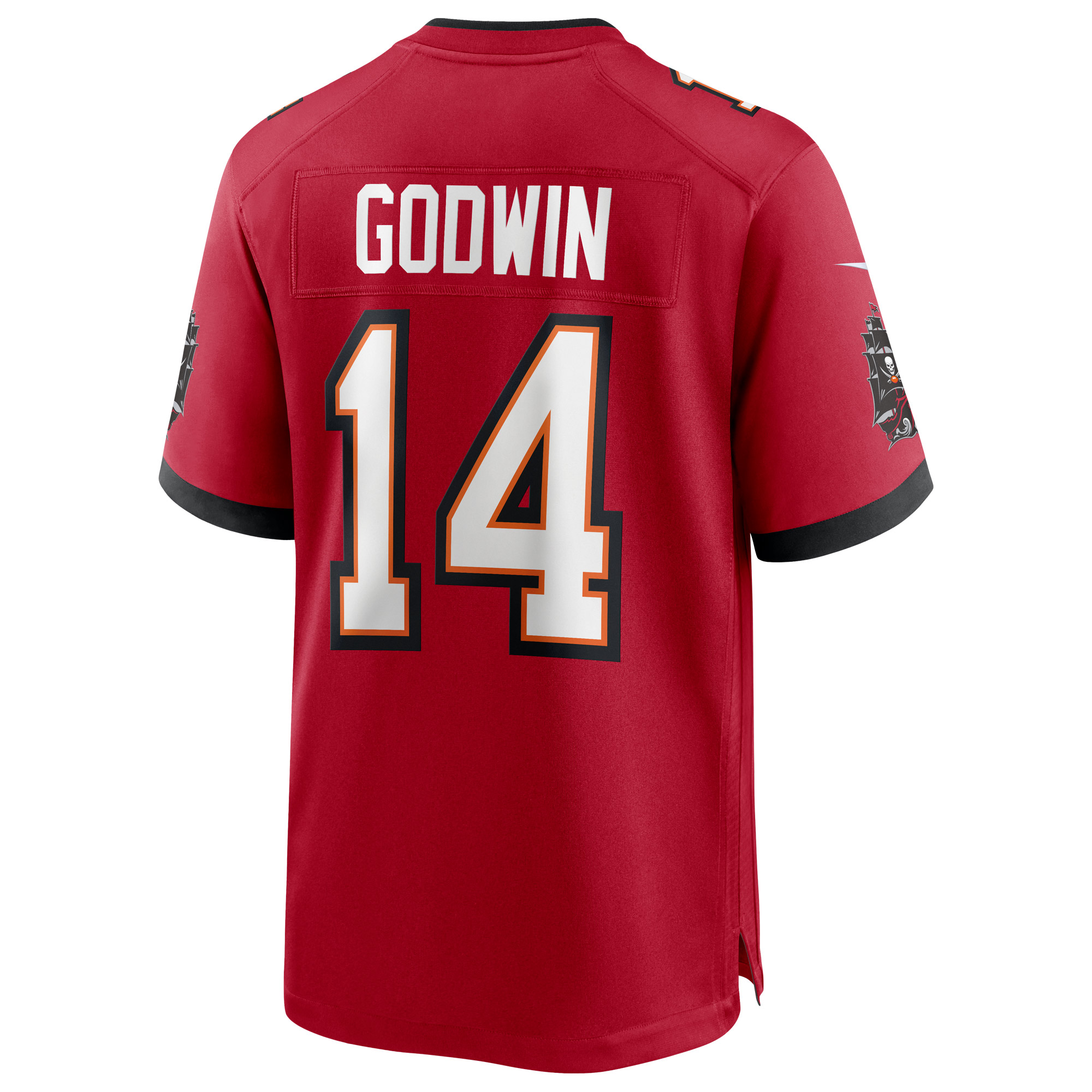 Chris Godwin Tampa Bay Buccaneers Nike Game Jersey - Red - vstockx