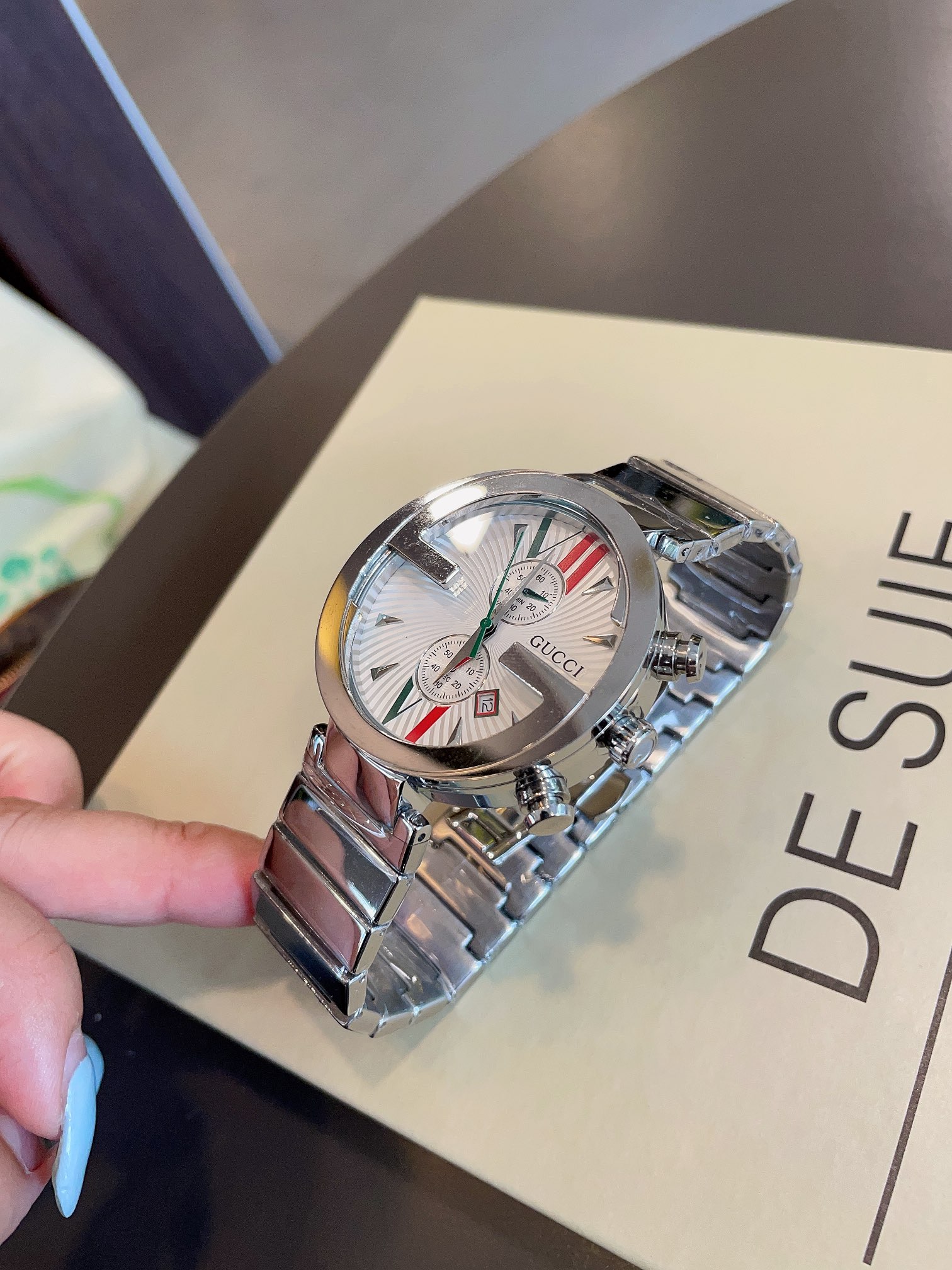 Watches GUCCI 323513 size:45 cm - vstockx