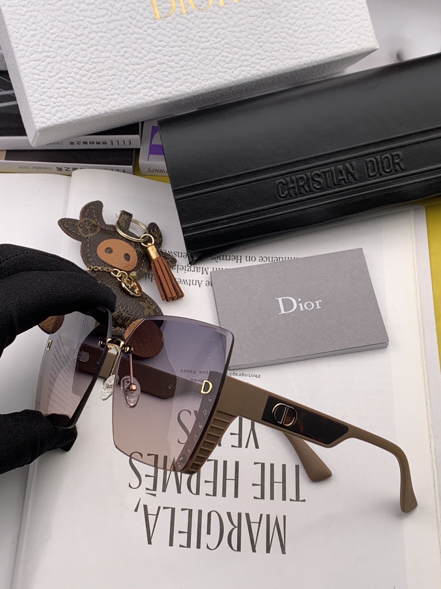 sunglasses Dior CD0291 - vstockx