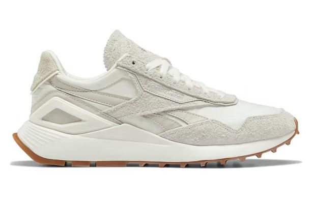 Reebok Classic Leather Legacy AZ Beige Grey - vstockx