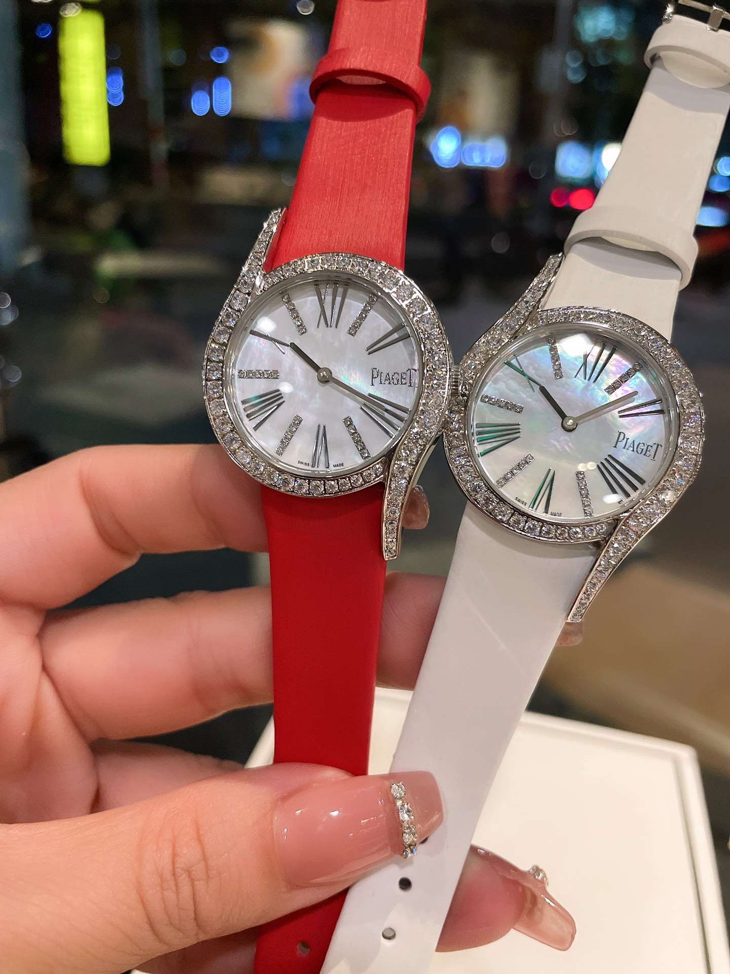 Watches PIAGET 322675 size:32 mm - vstockx