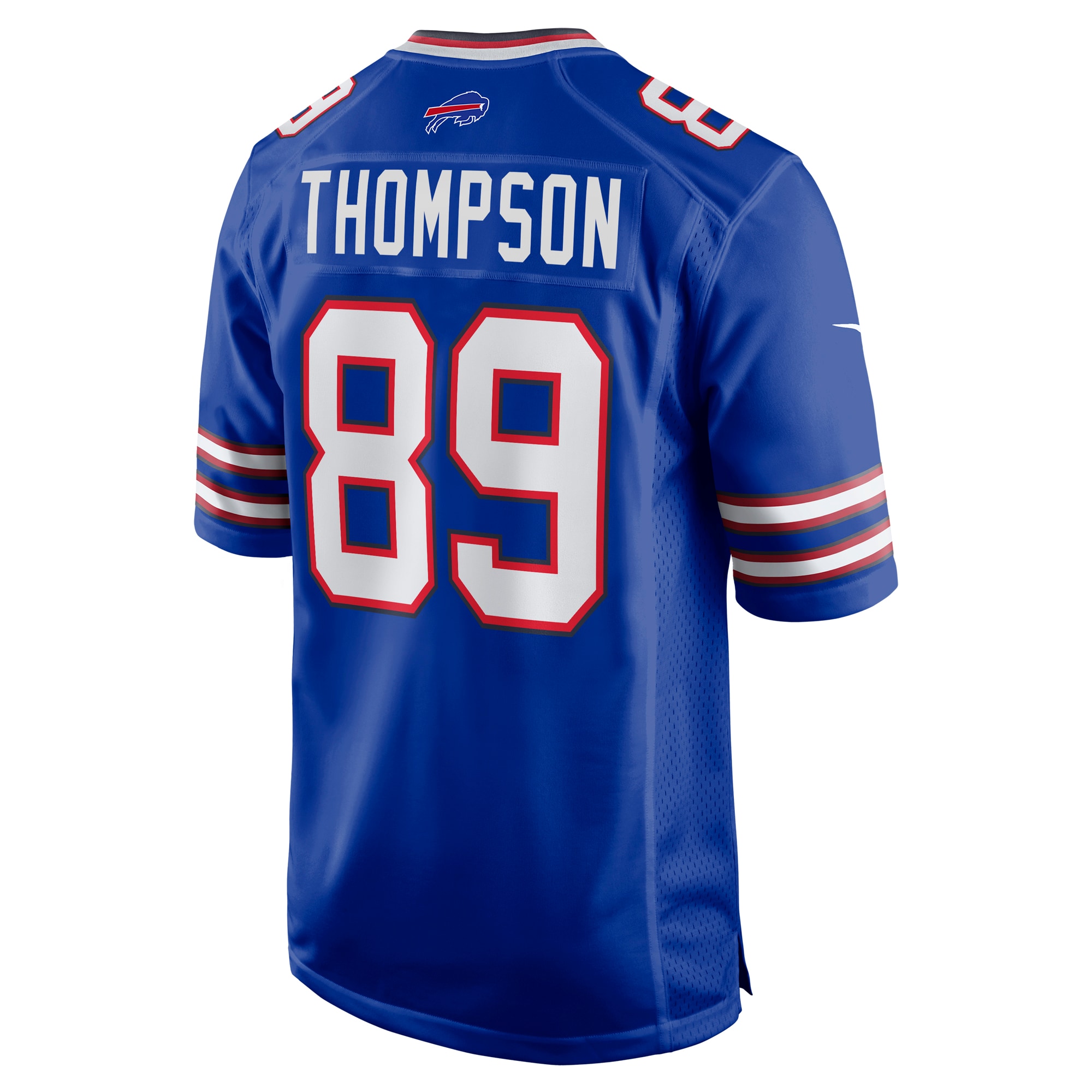 Bryan Thompson Buffalo Bills Nike Team Game Jersey - Royal - vstockx
