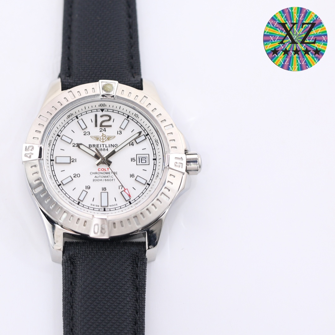 Watches BREITLING 323223 size:41*11 mm - vstockx