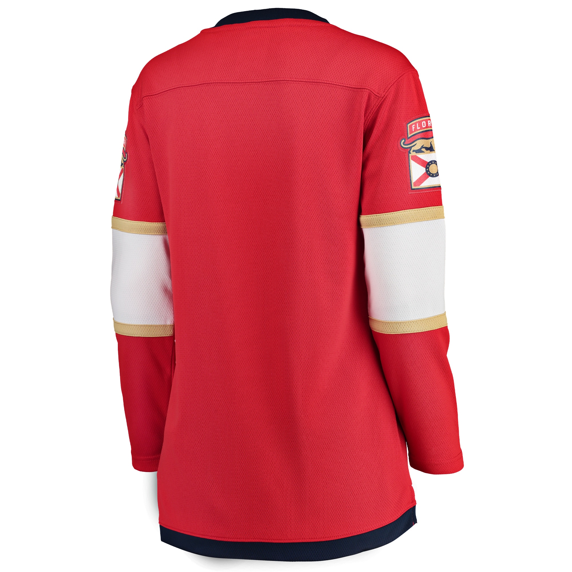 Florida Panthers Fanatics Branded Women's Breakaway Home Jersey - Red - vstockx